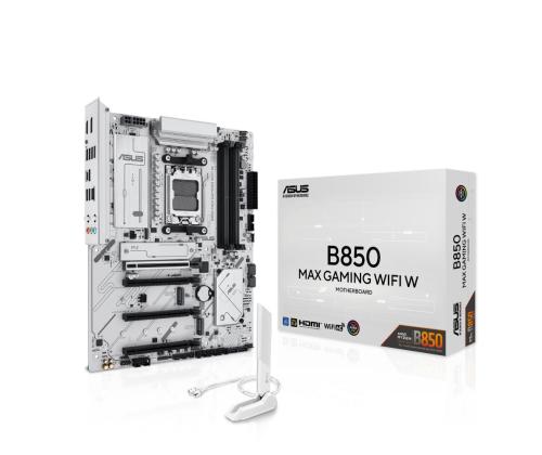 Emolevy ASUS AMD B850 SAM5 ATX Muisti DDR5 Muistipaikat 4 2xPCI-Express 3.0 16x 1xPCI-Express 4&hellip. muisti;