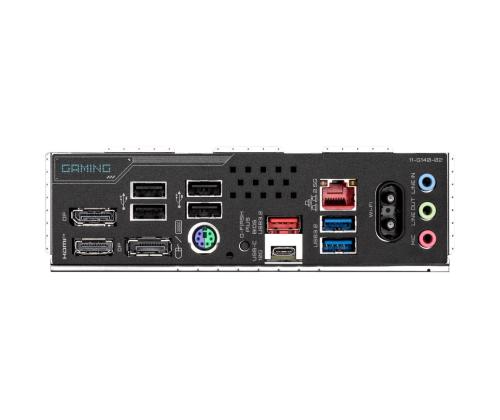 Emolevy GIGABYTE AMD B850 SAM5 Micro-ATX Muisti DDR5 Muistipaikat 4 1xPCI-Express 3.0 4x 1xPCI-Express 3.0 4xPCI-Express 3.0 4xPCI-Express 3.0 4xPCI-Express 3.0 4xPCI-Express 3.0