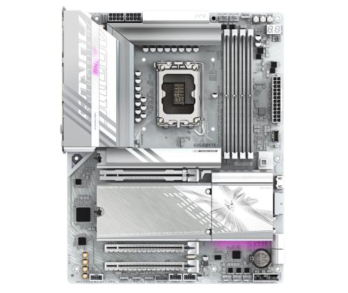 Emolevy GIGABYTE Intel B860 Express LGA1851 ATX Muisti DDR5 Muistipaikat 4 3xPCI-Express 16x...