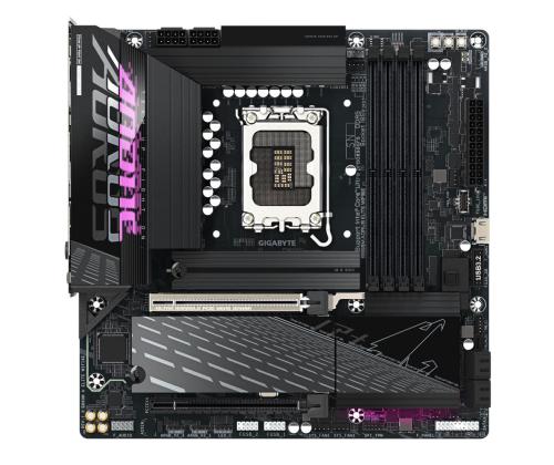 Emolevy GIGABYTE Intel B860 Express LGA1851 Micro-ATX Muisti DDR5 Muistipaikat 4 2xPCI-Express...