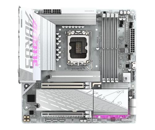 Emolevy GIGABYTE Intel B860 Express LGA1851 Micro-ATX Muisti DDR5 1xPCI-Express 16x 3xM.2...