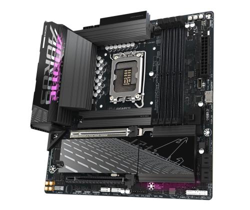 Emolevy GIGABYTE Intel B860 Express LGA1851 Micro-ATX Muisti DDR5 Muistipaikat 4 2xPCI-Express...
