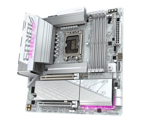 Emolevy GIGABYTE Intel B860 Express LGA1851 Micro-ATX Muisti DDR5 1xPCI-Express 16x 3xM.2...