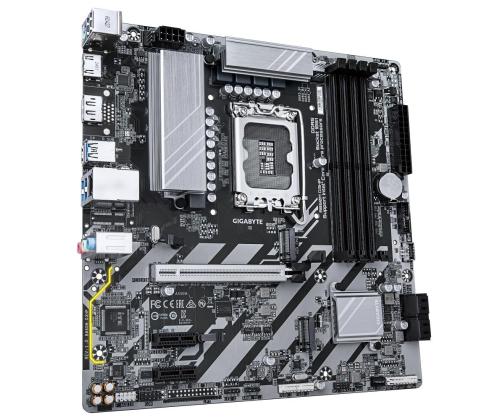 Emolevy GIGABYTE Intel B860 Express LGA1851 Micro-ATX Muisti DDR5 Muistipaikat 4 2xPCI-Express...