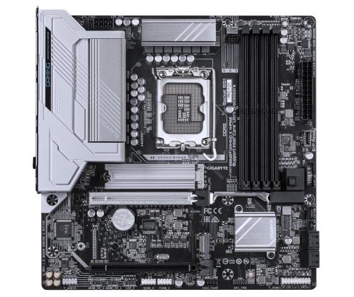 Emolevy GIGABYTE Intel B860 Express LGA1851 Micro-ATX Muisti DDR5 Muistipaikat 4 2xPCI-Express...