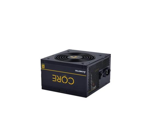 Virtalähde CHIEFTEC 500 Watts Efficiency 80 PLUS GOLD PFC Active BBS-500S