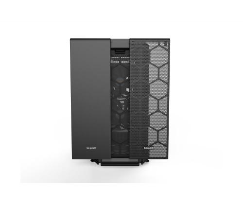 Kotelo BE QUIET Silent Base 802 Musta MidiTower Ei sisälly ATX EATX MicroATX MiniITX Väri Musta...