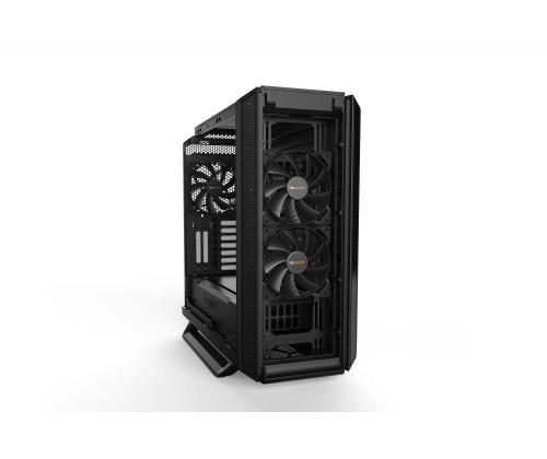 Kotelo BE QUIET Silent Base 802 Musta MidiTower Ei sisälly ATX EATX MicroATX MiniITX Väri Musta...