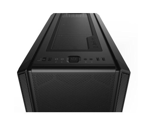 Kotelo BE QUIET Silent Base 802 Musta MidiTower Ei sisälly ATX EATX MicroATX MiniITX Väri Musta...