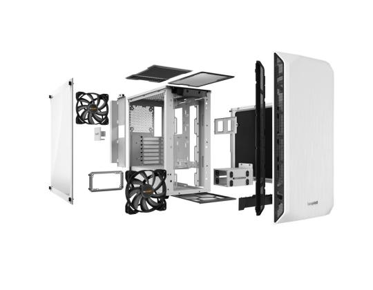 Arvutikorpus BE QUIET Pure Base 500 Window Selection MidiTower Ei sisälly ATX MicroATX MiniITX Color Selection.
