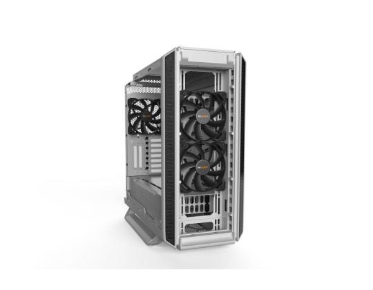 Tietokonekotelo BE QUIET Silent Base 802 Ikkuna Valkoinen MidiTower Ei sisälly ATX EATX MicroATX MiniITX...