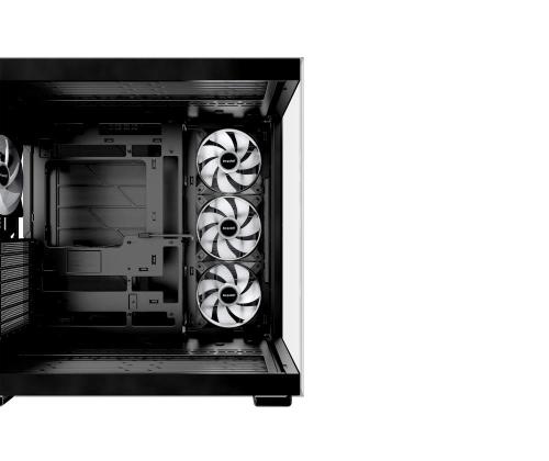 Kotelo BE QUIET LIGHT BASE 600 DX Tower Kotelo tuotteen ominaisuudet Läpinäkyvä paneeli ATX MicroATX...