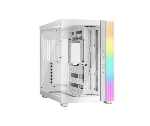 Kotelo BE QUIET LIGHT BASE 600 DX Tower Kotelo tuotteen ominaisuudet Läpinäkyvä paneeli ATX MicroATX...