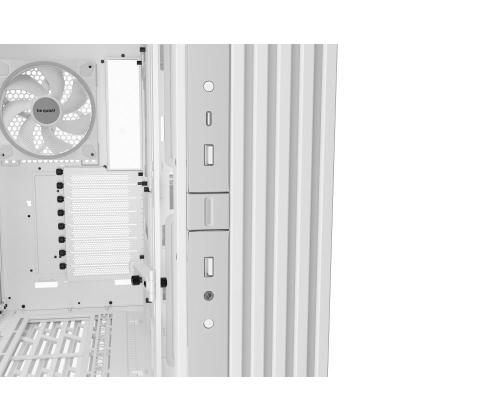Kotelo BE QUIET LIGHT LIGHT BASE 900 DX Tower ATX EATX MicroATX MiniITX XL-ATX Väri Valkoinen BGW70
