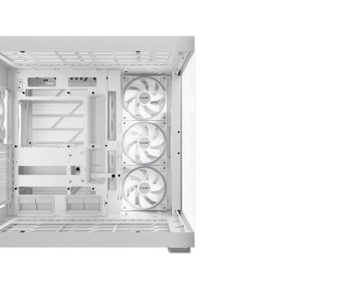 Kotelo BE QUIET LIGHT BASE 900 FX Tower Kotelo tuotteen ominaisuudet Läpinäkyvä paneeli ATX EATX MicroATX...