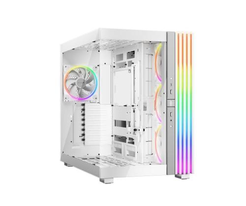 Kotelo BE QUIET LIGHT BASE 900 FX Tower Kotelo tuotteen ominaisuudet Läpinäkyvä paneeli ATX EATX MicroATX...