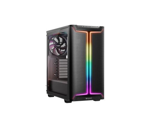TAPAUS MIDITOWER ATX W/O PSU/PURE BASE 501DX BGW76 BE QUIE