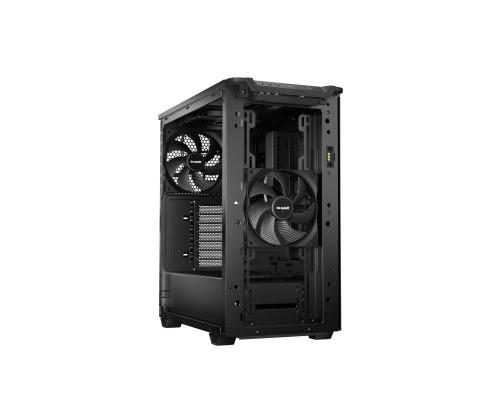 TAPAUS MIDITOWER ATX W/O PSU/PURE BASE 501DX BGW76 BE QUIE
