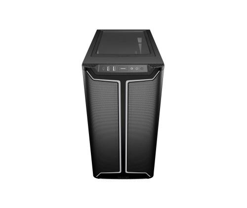 TAPAUS MIDITOWER ATX W/O PSU/PURE BASE 501DX BGW76 BE QUIE