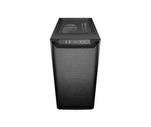 TAPAUS MIDITOWER ATX W/O PSU/PURE BASE 501LX BGW78 BE QUIE
