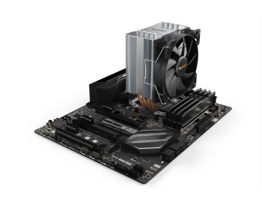 CPU COOLER S_MULTI/PURE ROCK 2 BK006 OLE HILJAINEN