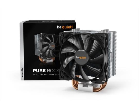 CPU COOLER S_MULTI/PURE ROCK 2 BK006 OLE HILJAINEN