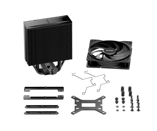 CPU JÄÄHDYTIN S_MULTI/PURE ROCK 3 BK039 BE QUIET