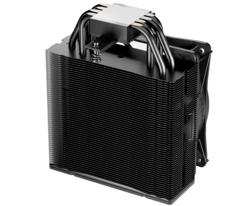 CPU JÄÄHDYTIN S_MULTI/PURE ROCK 3 LX BK040 BE QUIET