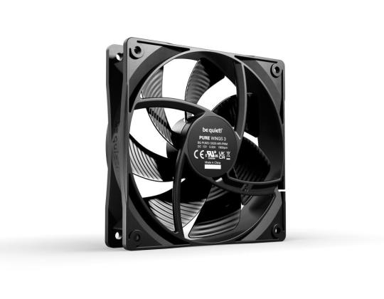 CASE FAN 120MM PURE WINGS 3/PWM BL105 OLE HILJAINEN