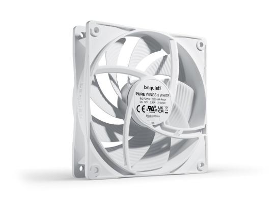 CASE FAN 120MM PURE WINGS 3/WH PWM HIGH-SP BL111 OLE HILJAINEN