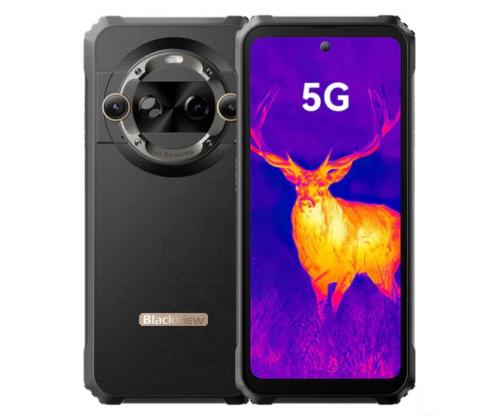 MATKAPUHELIN BL9000 PRO/RUGGED MUSTA BLACKVIEW BLACKVIEW