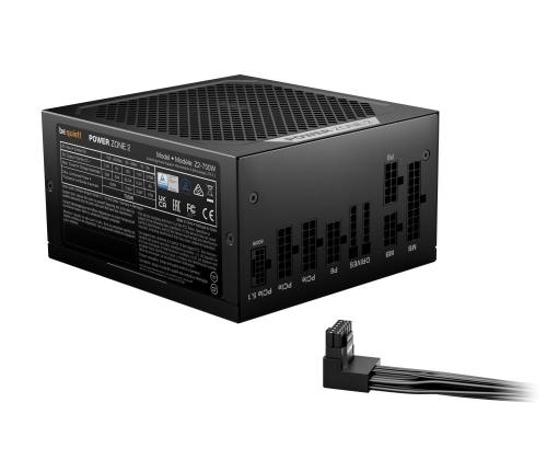 KOTELO PSU ATX 750W/POWER ZONE 2 BP006EU BE QUIET