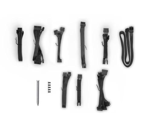 KOTELO PSU ATX 850W/POWER ZONE 2 BP007EU BE QUIET