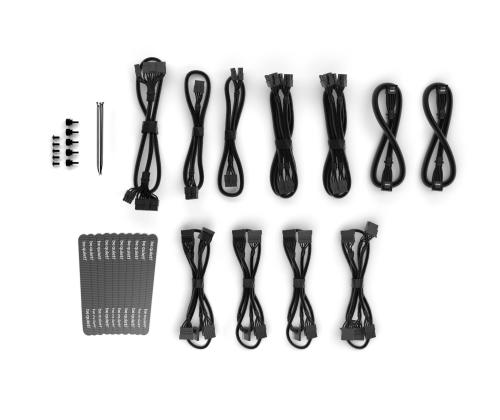 Virtalähde BE QUIET ATX PC 100 - 240 V 850 W BP019EU