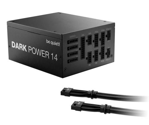 Virtalähde BE QUIET ATX PC 100 - 240 V 1200 W BP021EU