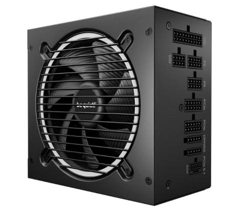 Virtalähde BE QUIET Pure Power 13 850 wattia huipputeho 900 wattia hyötysuhde 80 PLUS GOLD PFC...