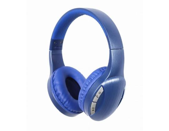 KUULOKE BLUETOOTH V5.0/BLUE BTHS-01-B GEMBIRD