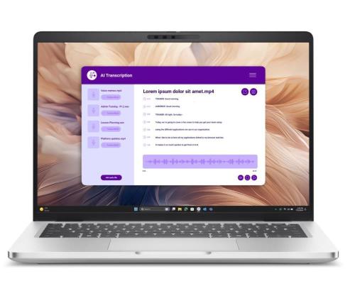 Kannettava tietokone DELL Pro Plus Pro 14 Plus (PB14250) CPU Core Ultra u5-235U 2000 MHz CPU:n ominaisuudet vPro...
