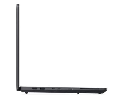 Kannettava tietokone DELL Pro Max 16 MC16250 CPU Core Ultra u7-255H 2000 MHz 16" RAM 16GB DDR5 5600 MHz SSD...