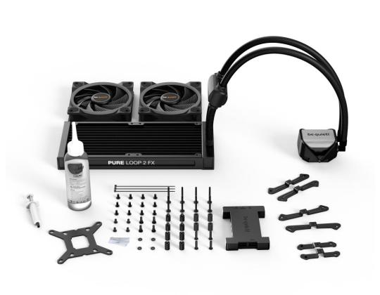 CPU COOLER S_MULTI/PURE LOOP 2 FX BW013 BE QUIET