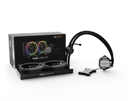 CPU COOLER S_MULTI/PURE LOOP 2 FX BW014 BE QUIET