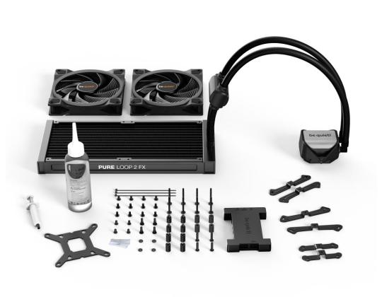 CPU COOLER S_MULTI/PURE LOOP 2 FX BW014 BE QUIET