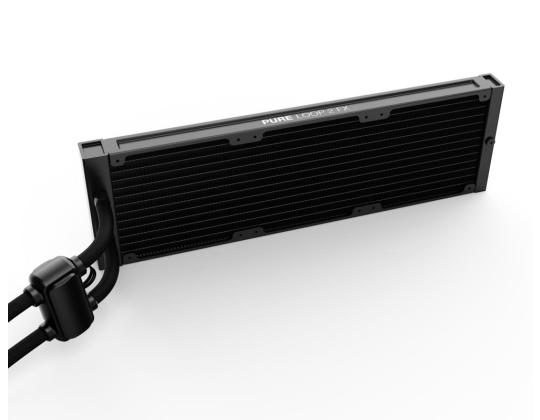 CPU COOLER S_MULTI/PURE LOOP 2 BW015 BE QUIET