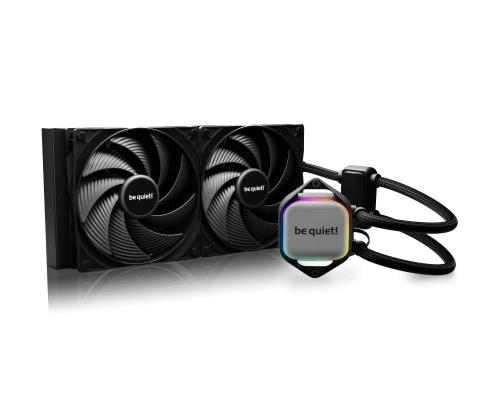PROSESSORIN JÄÄHDYTIN S_MULTI/PURE LOOP 2 BW018 BE QUIET