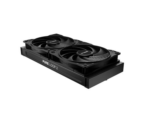 PROSESSORIN JÄÄHDYTIN S_MULTI/PURE LOOP 2 BW018 BE QUIET