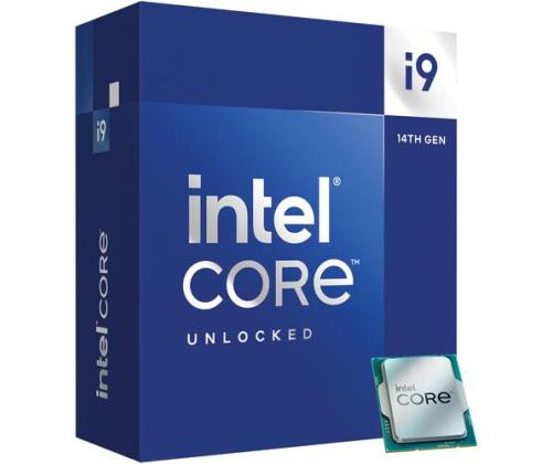 SUORITIN INTEL Desktop Core i9 i9-14900K Raptor Lake 3200 MHz Ytimet 24 36MB Socket LGA1700 125 wattia...