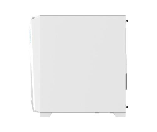 Kotelo GIGABYTE C301GW V2 MidiTower Case tuotteen ominaisuudet Läpinäkyvä paneeli Ei sisälly ATX EATX...