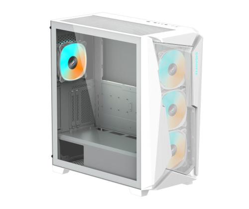 Kotelo GIGABYTE C301GW V2 MidiTower Case tuotteen ominaisuudet Läpinäkyvä paneeli Ei sisälly ATX EATX...