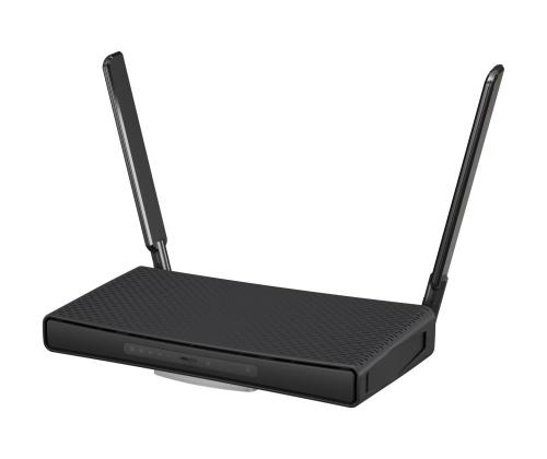 Langaton reititin MIKROTIK Langaton reititin IEEE 802.11 b/g IEEE 802.11n IEEE 802.11ac IEEE 802.11ax...