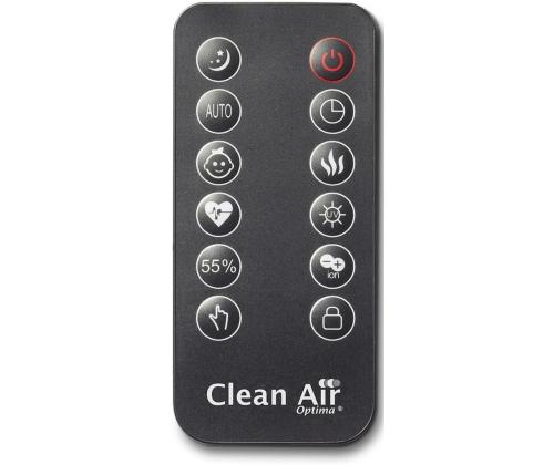 ILMANKOSTUTIN IONISAATTORILLA/CA-607BSMART CLEAN AIR OPTIMA